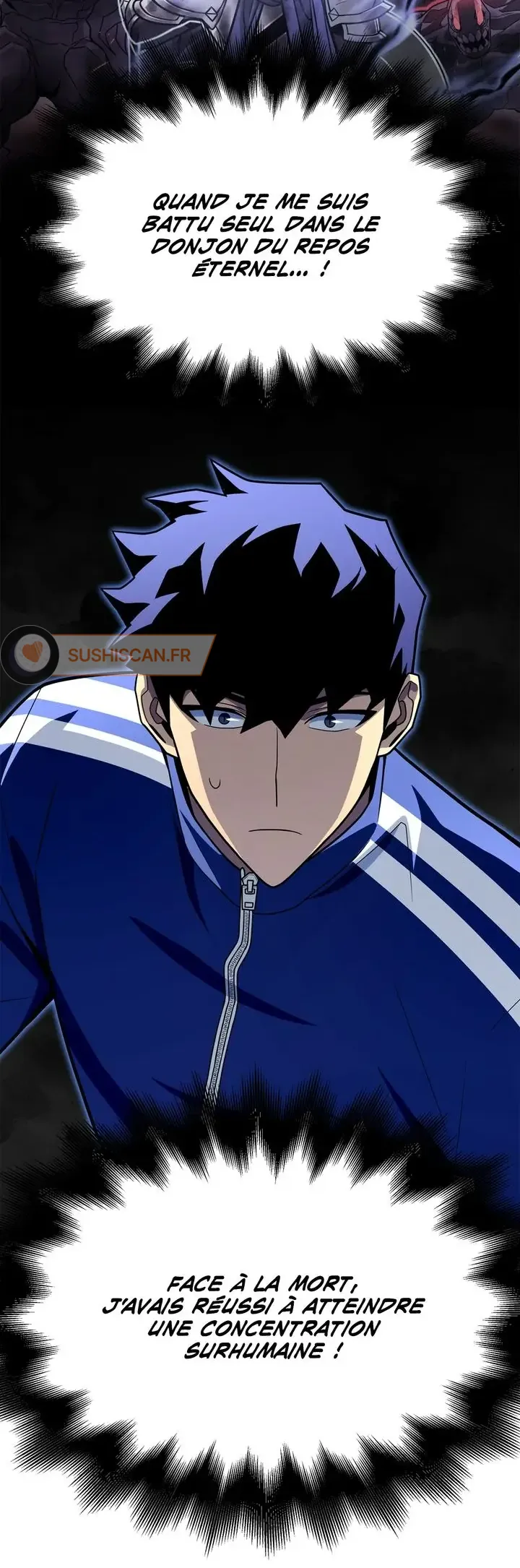 Read The Esper’s Game FR Manga Online