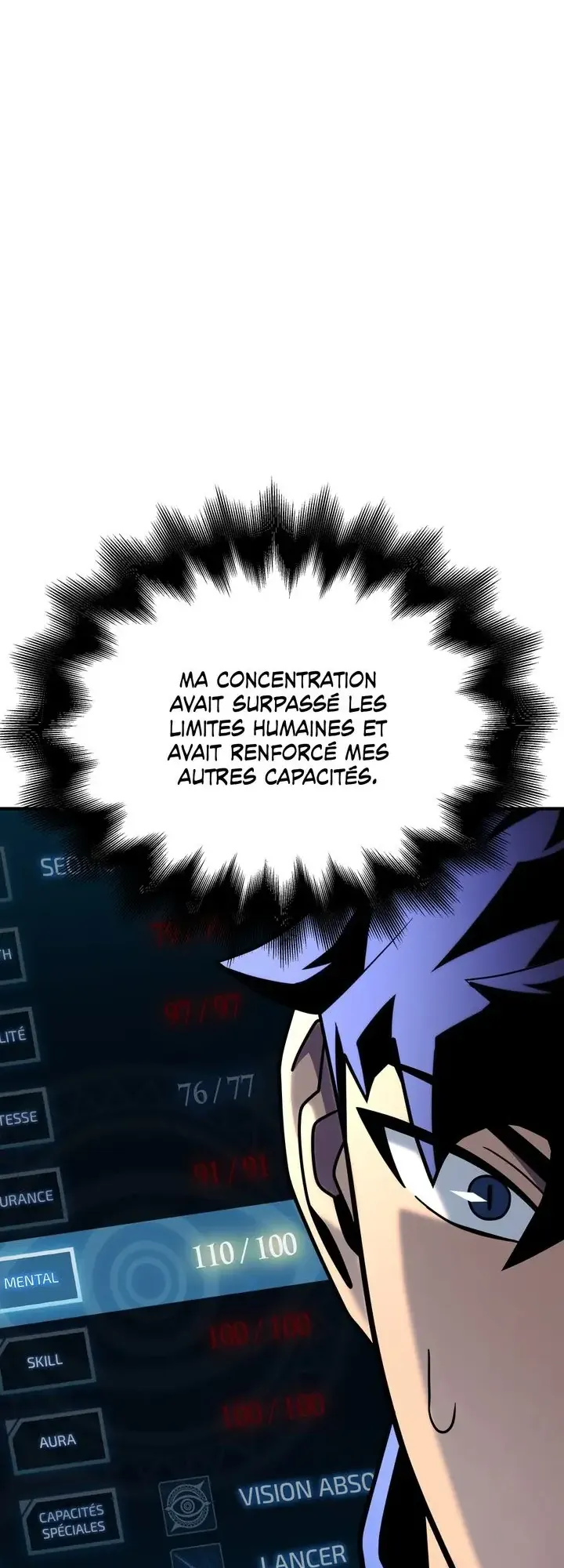 Read The Esper’s Game FR Manga Online