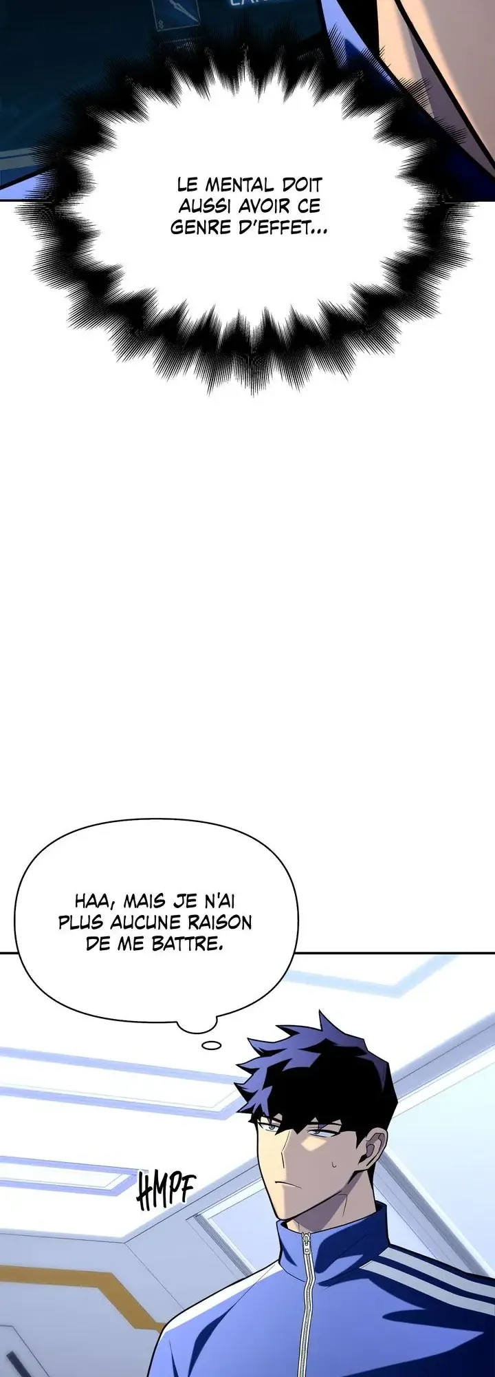 Read The Esper’s Game FR Manga Online