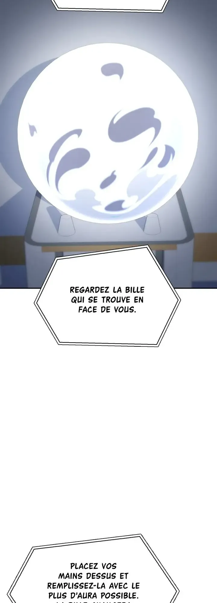 Read The Esper’s Game FR Manga Online