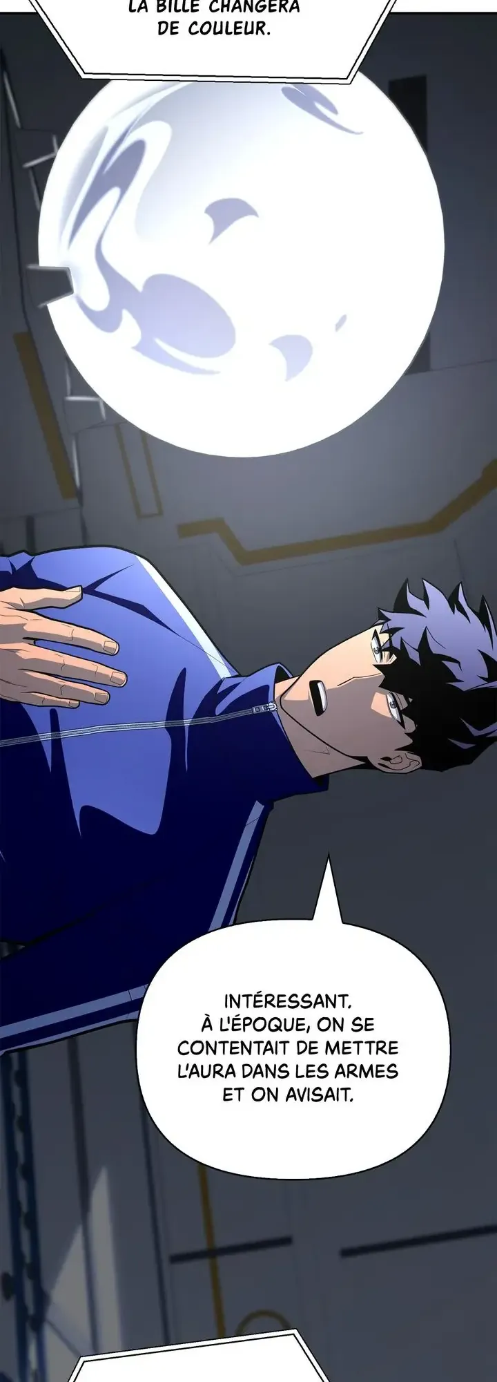 Read The Esper’s Game FR Manga Online