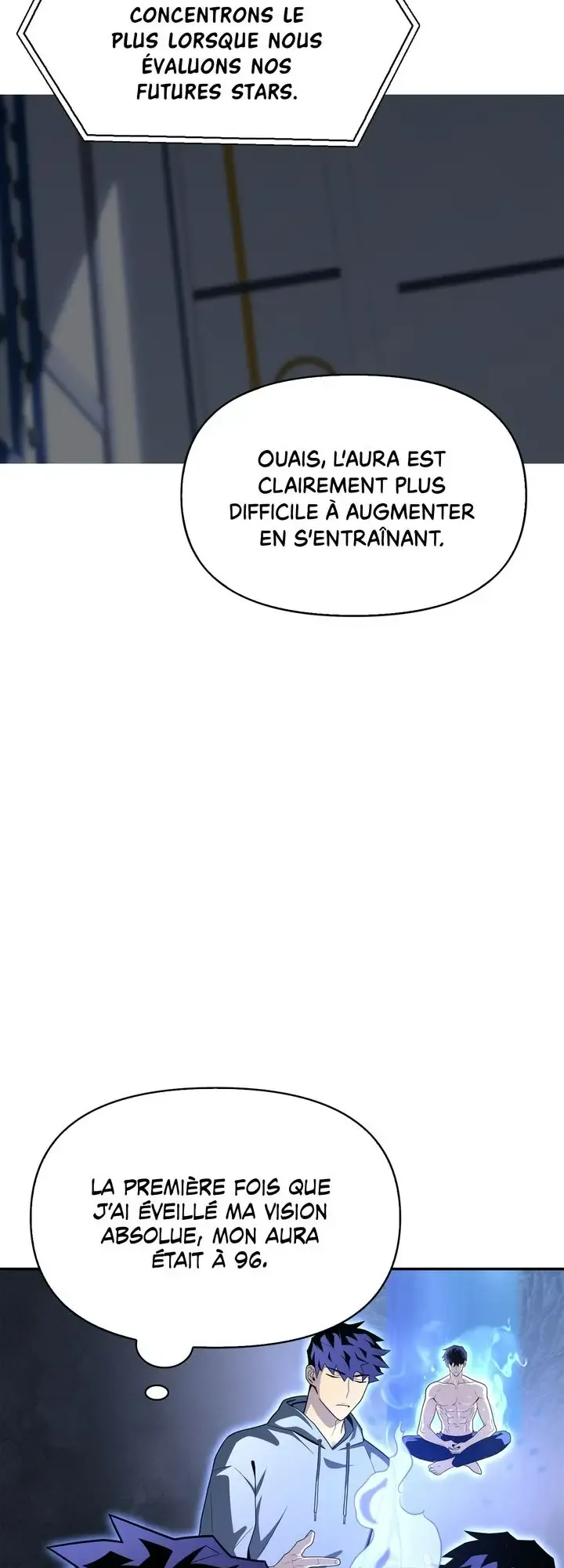 Read The Esper’s Game FR Manga Online
