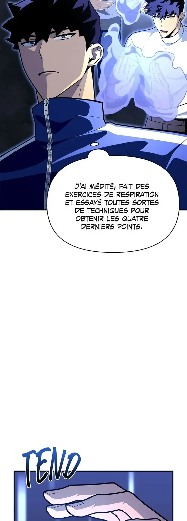 Read The Esper’s Game FR Manga Online