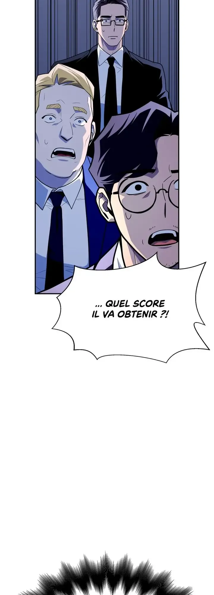 Read The Esper’s Game FR Manga Online