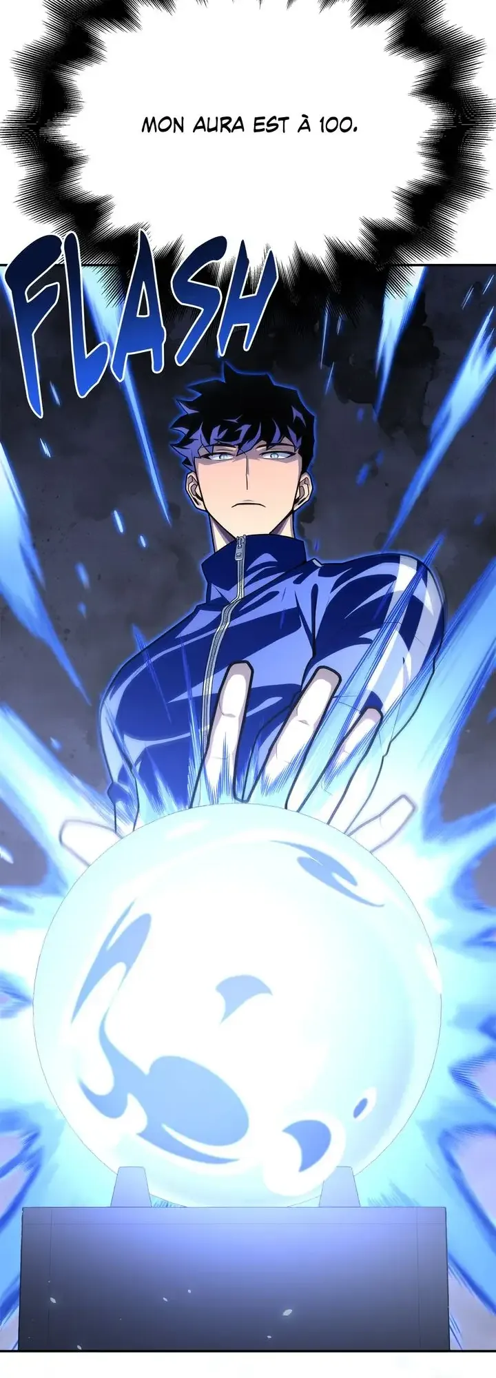Read The Esper’s Game FR Manga Online