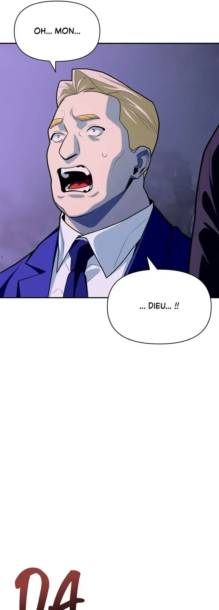 Read The Esper’s Game FR Manga Online