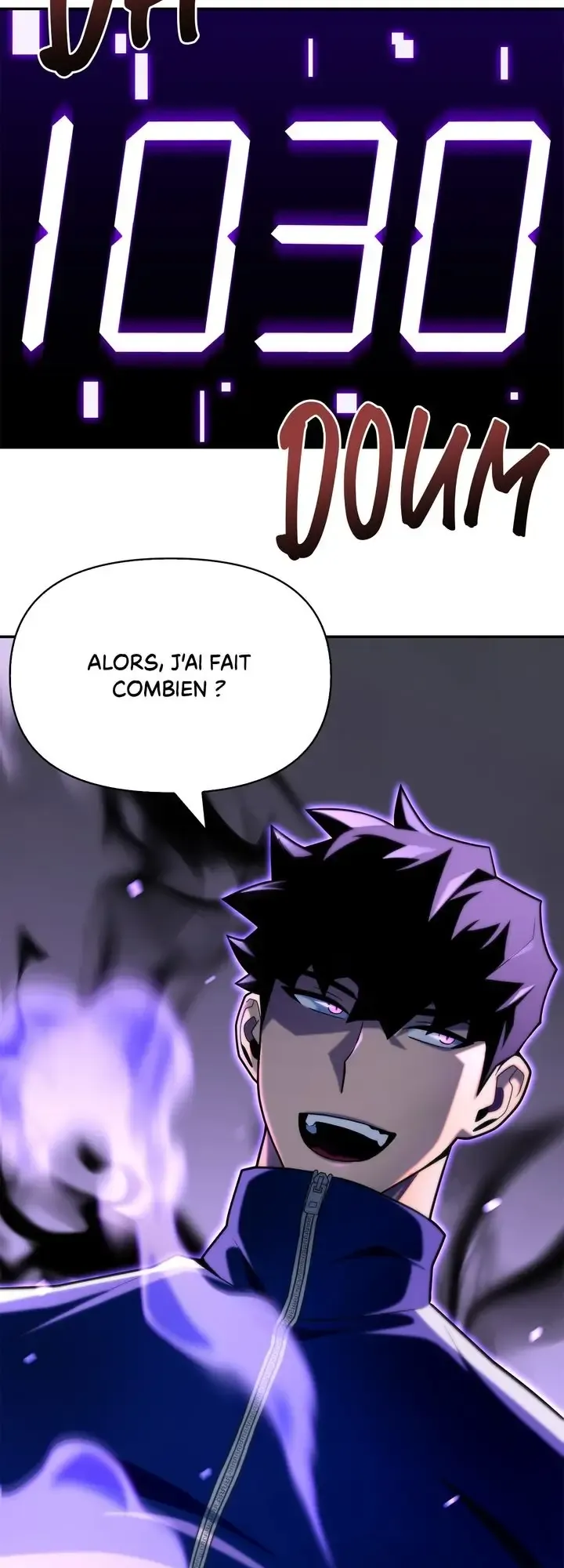 Read The Esper’s Game FR Manga Online