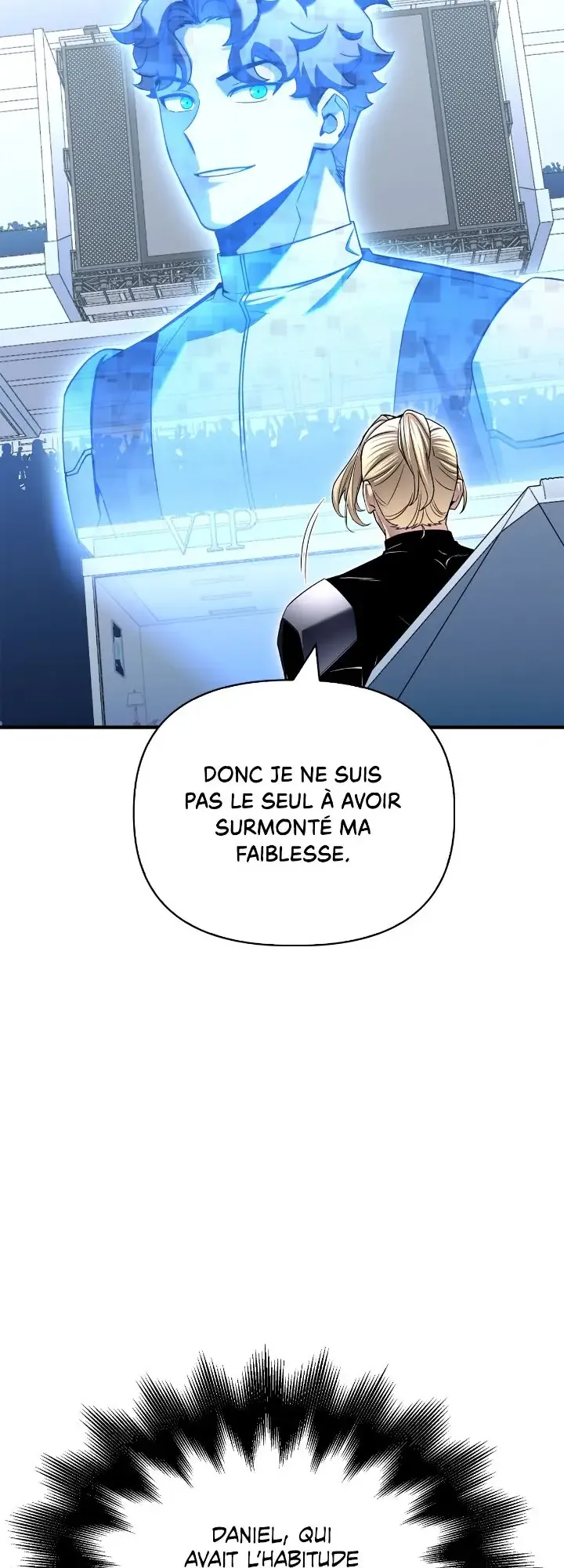Read The Esper’s Game FR Manga Online