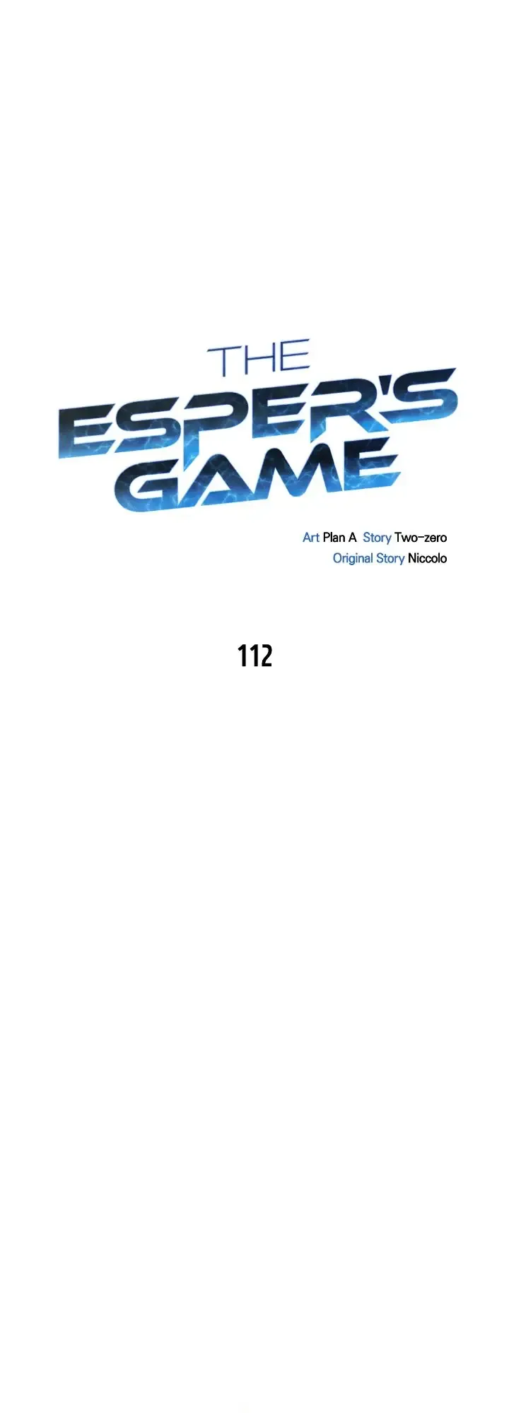 Read The Esper’s Game FR Manga Online