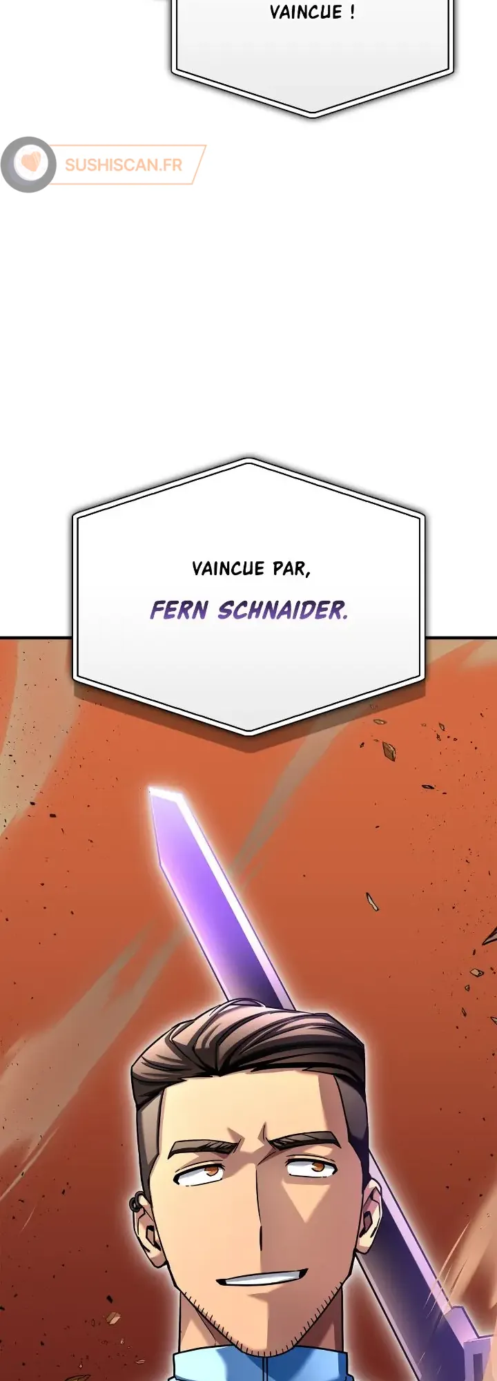 Read The Esper’s Game FR Manga Online