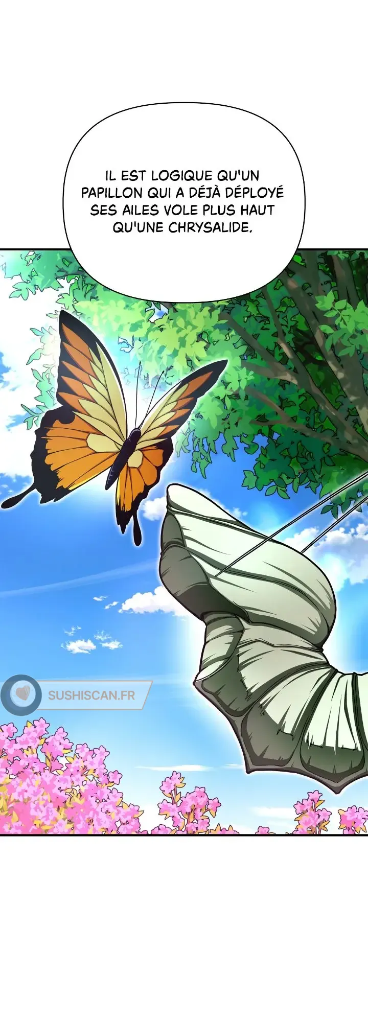 Read The Esper’s Game FR Manga Online