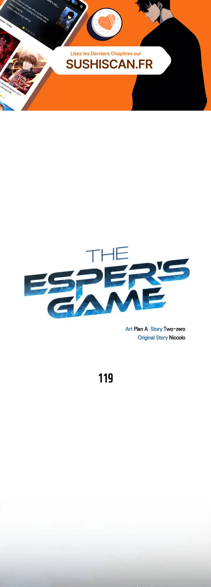 Read The Esper’s Game FR Manga Online