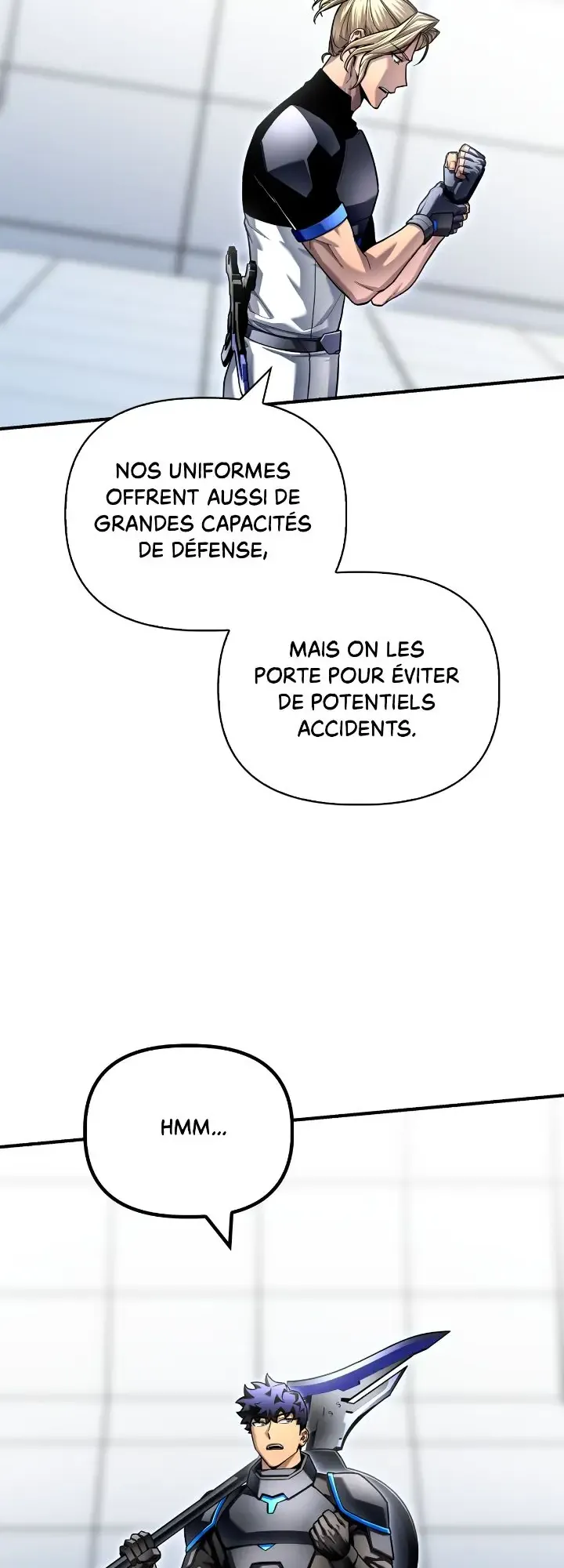 Read The Esper’s Game FR Manga Online