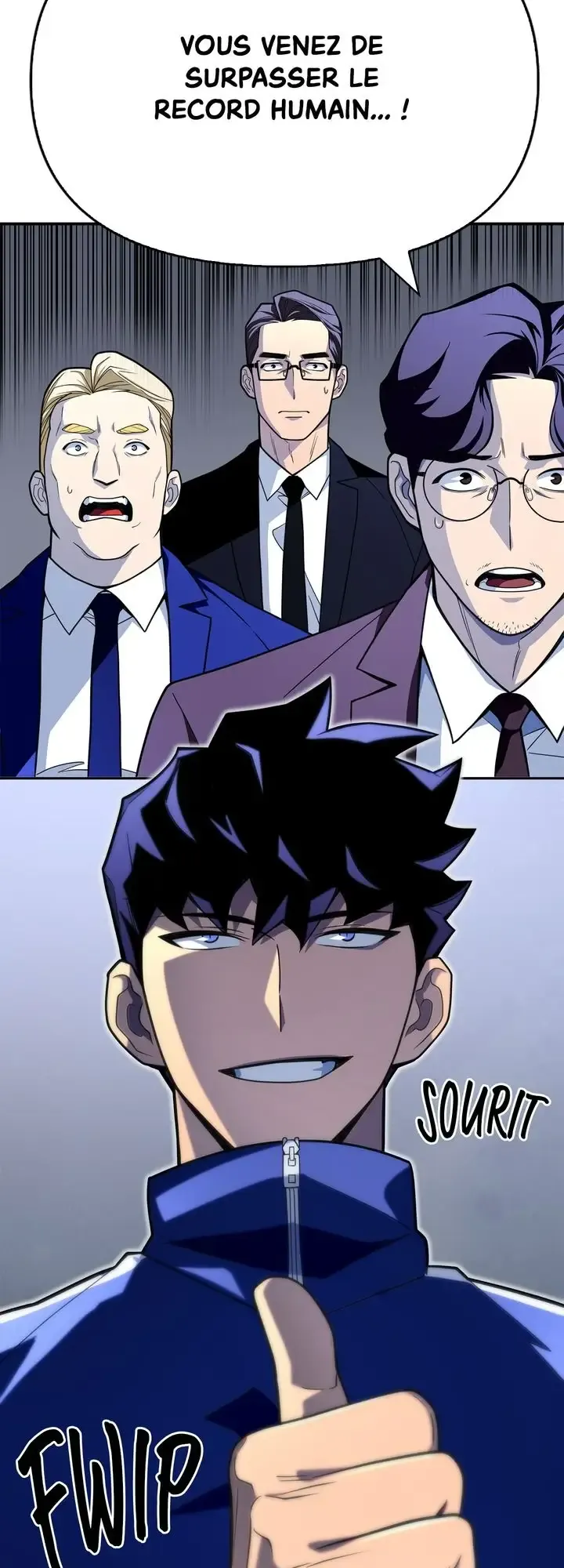 Read The Esper’s Game FR Manga Online
