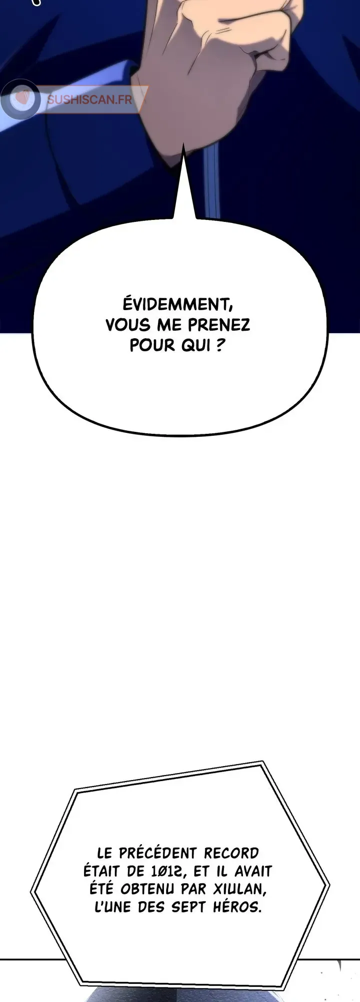 Read The Esper’s Game FR Manga Online
