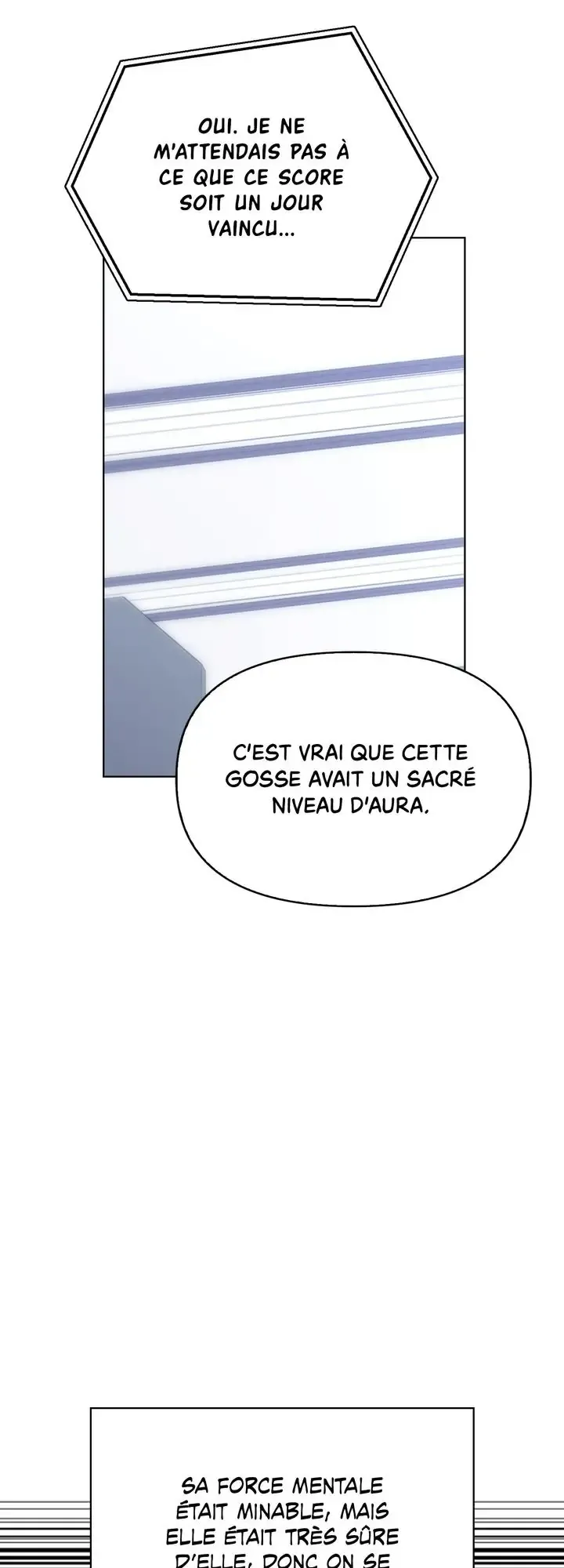 Read The Esper’s Game FR Manga Online