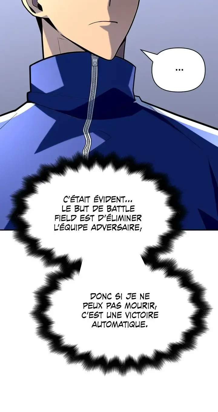 Read The Esper’s Game FR Manga Online