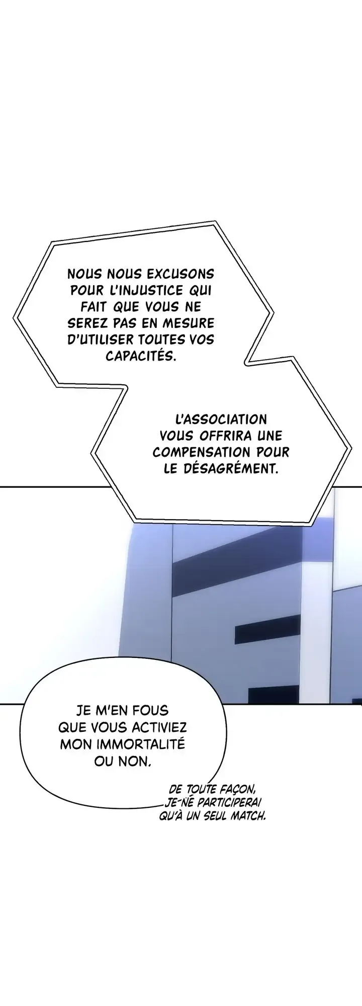 Read The Esper’s Game FR Manga Online