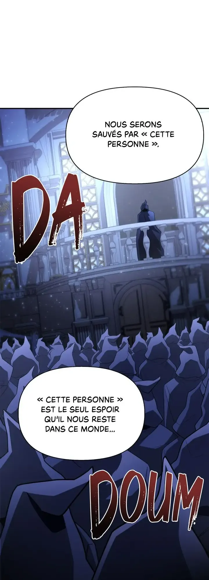 Read The Esper’s Game FR Manga Online