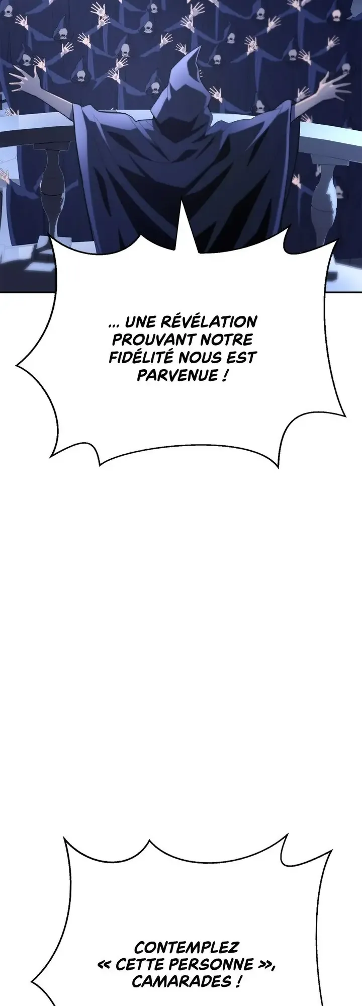 Read The Esper’s Game FR Manga Online