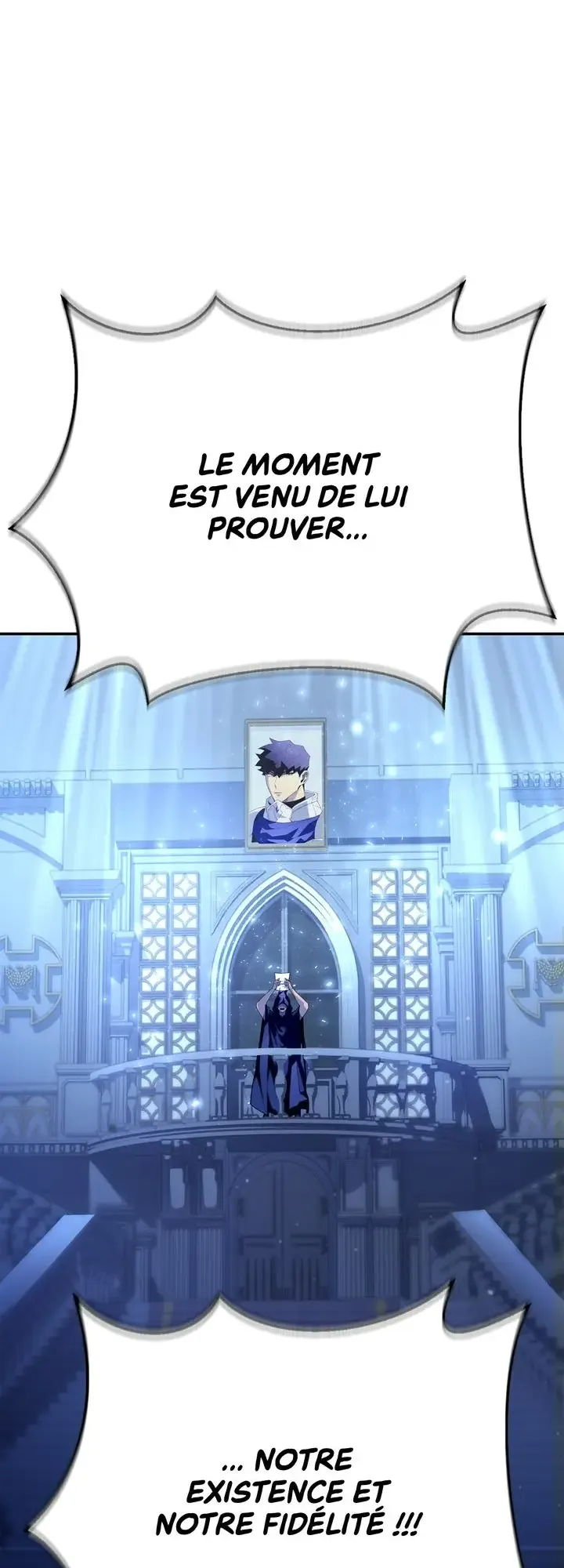 Read The Esper’s Game FR Manga Online
