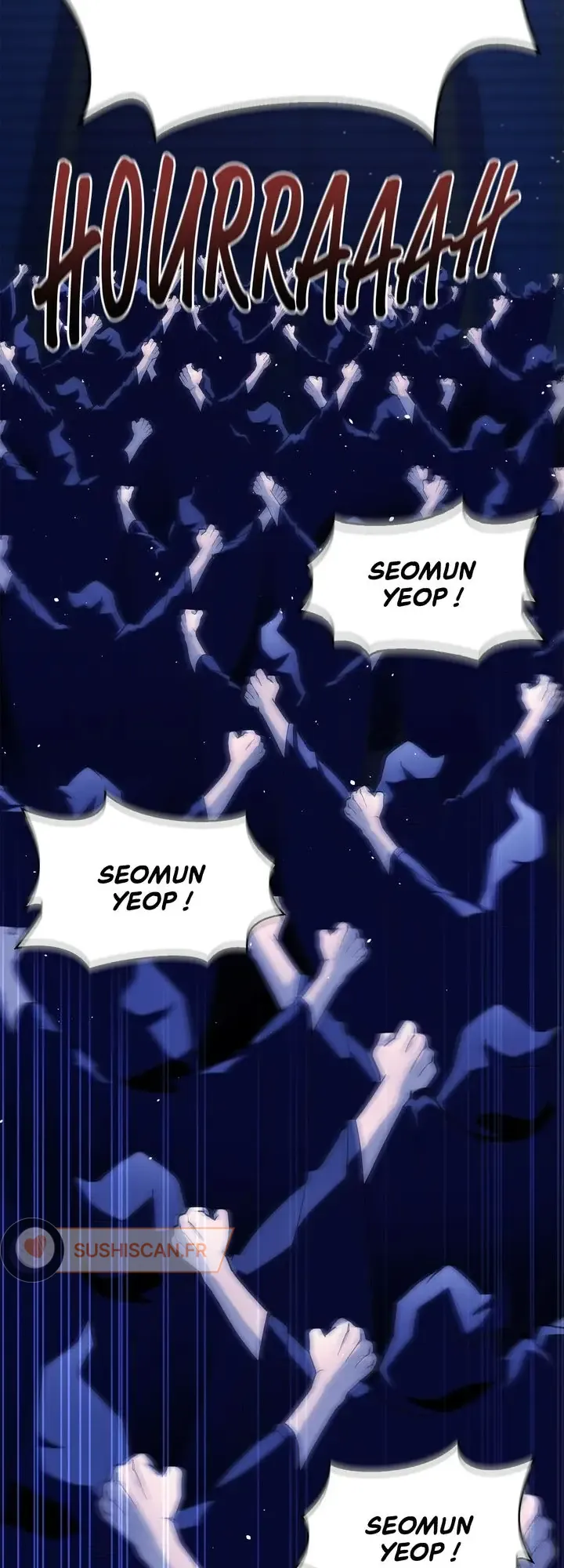 Read The Esper’s Game FR Manga Online