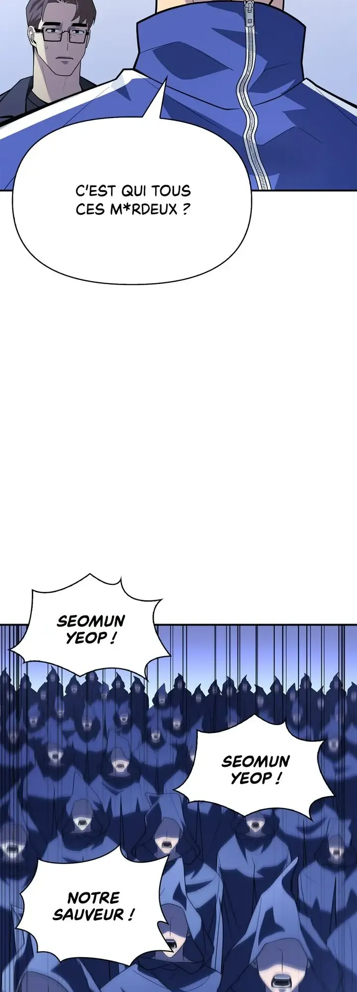 Read The Esper’s Game FR Manga Online