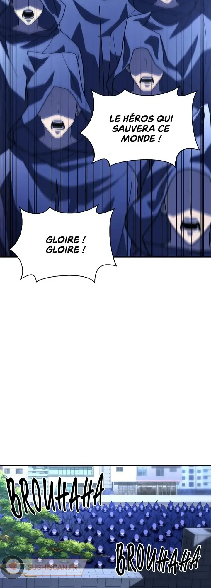 Read The Esper’s Game FR Manga Online