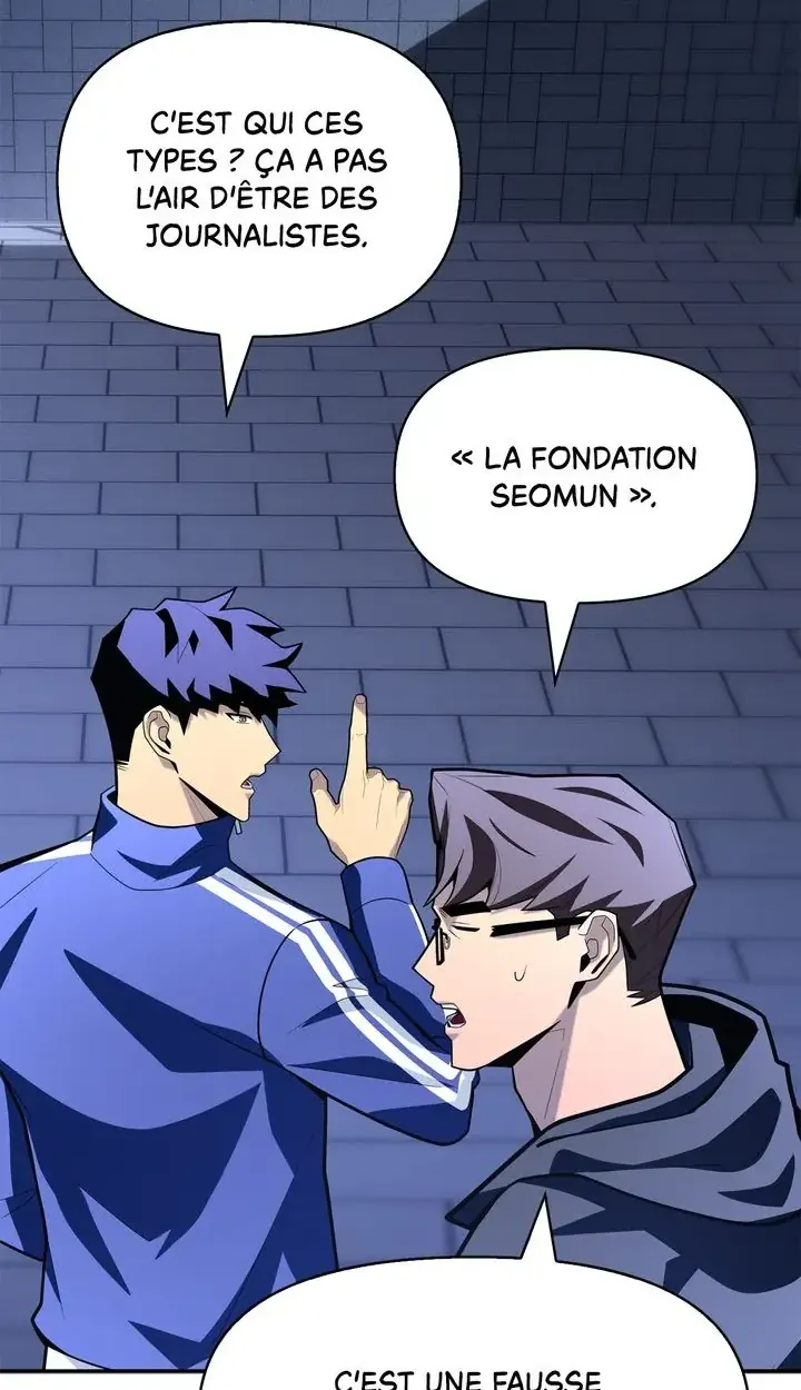 Read The Esper’s Game FR Manga Online