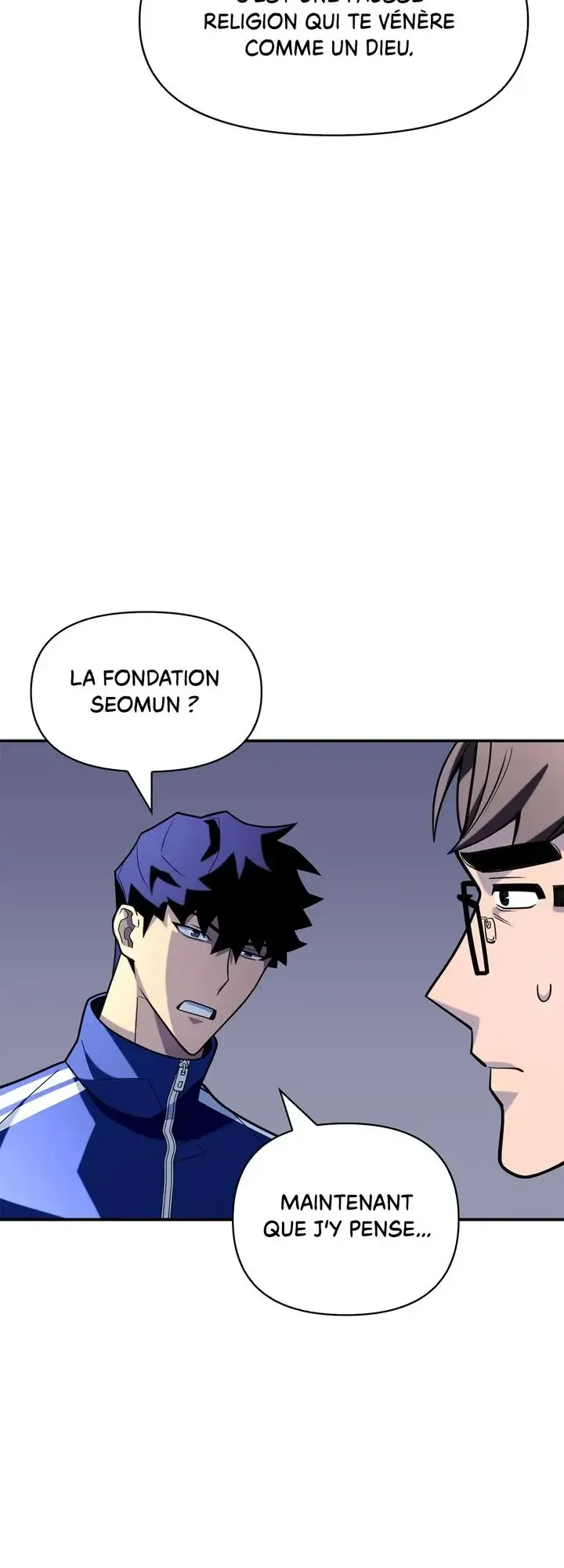 Read The Esper’s Game FR Manga Online