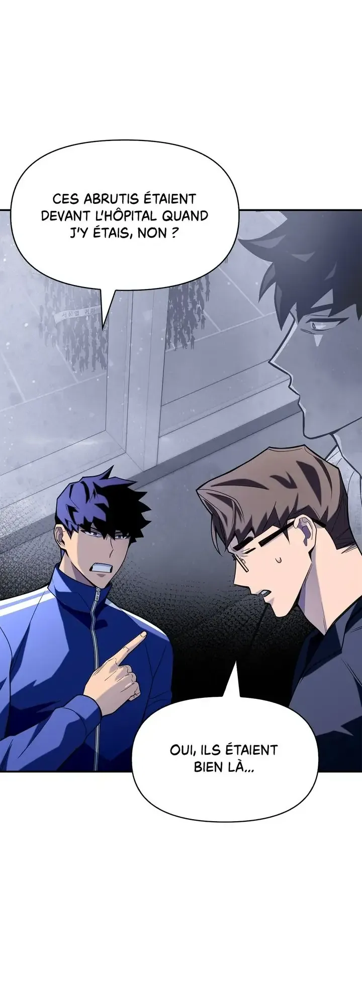 Read The Esper’s Game FR Manga Online