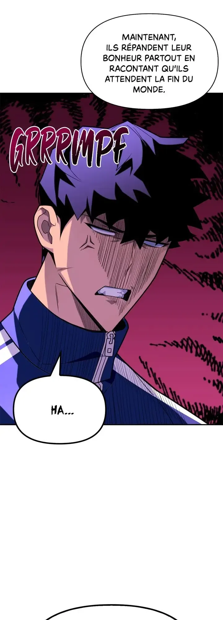 Read The Esper’s Game FR Manga Online