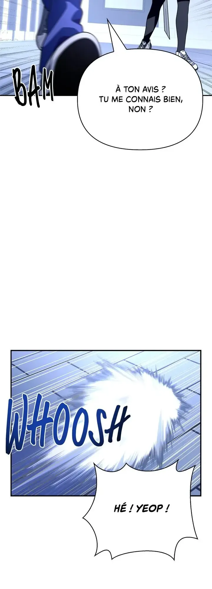 Read The Esper’s Game FR Manga Online