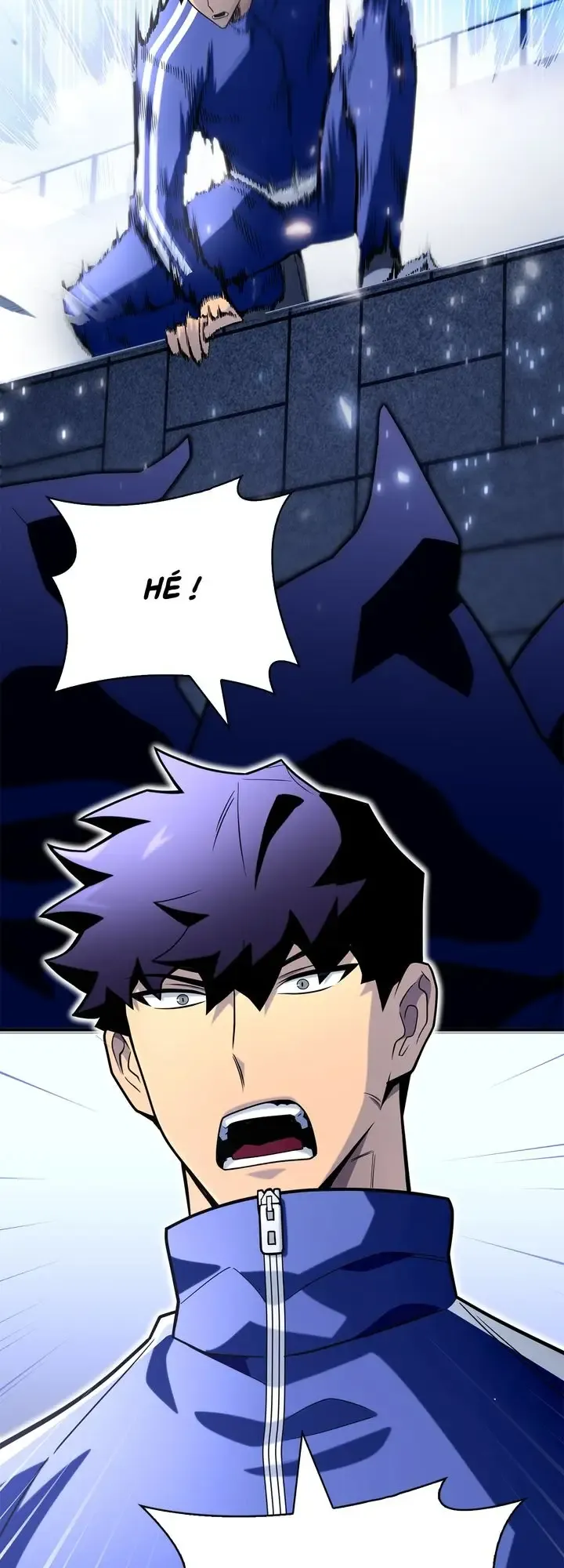 Read The Esper’s Game FR Manga Online