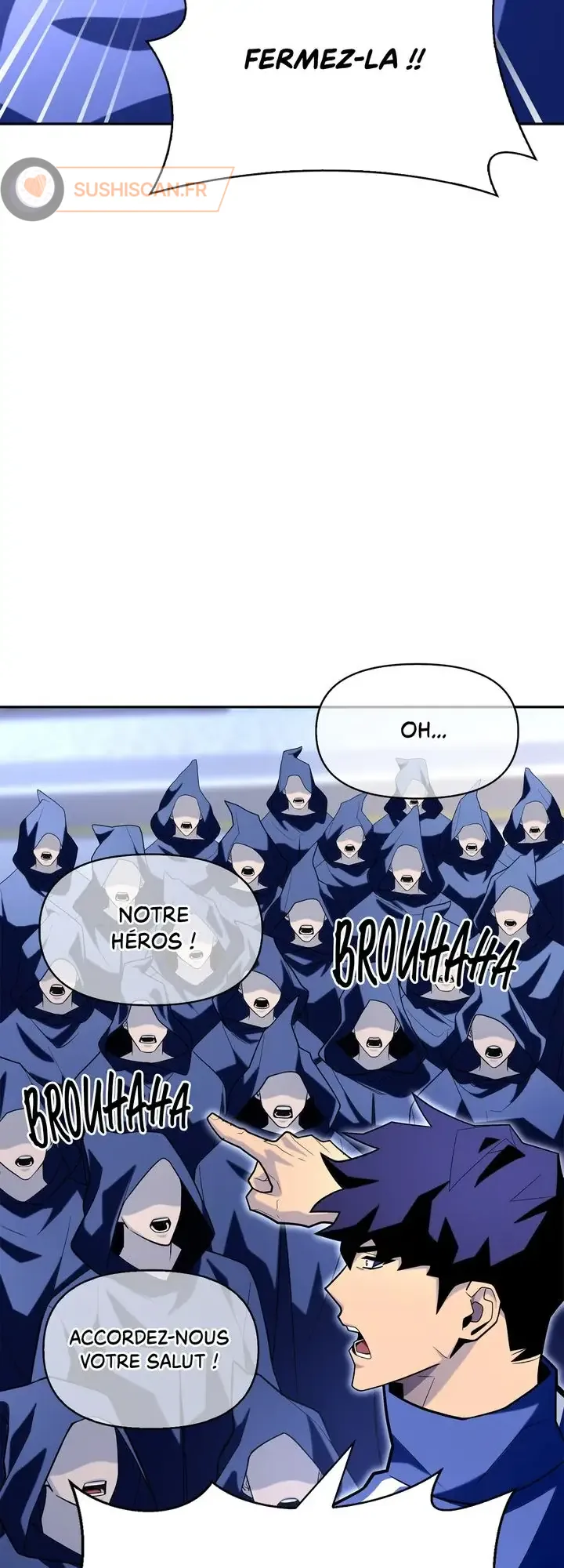 Read The Esper’s Game FR Manga Online