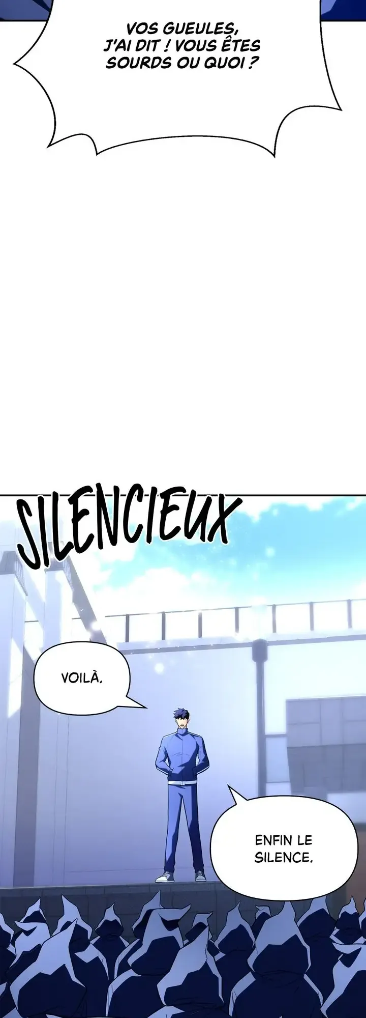 Read The Esper’s Game FR Manga Online