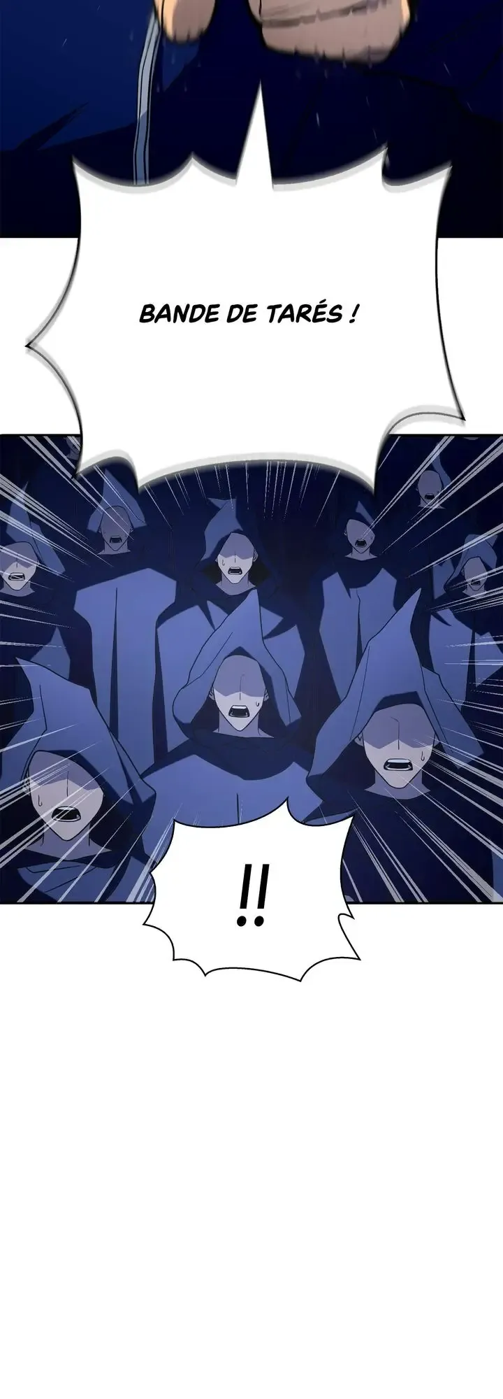 Read The Esper’s Game FR Manga Online