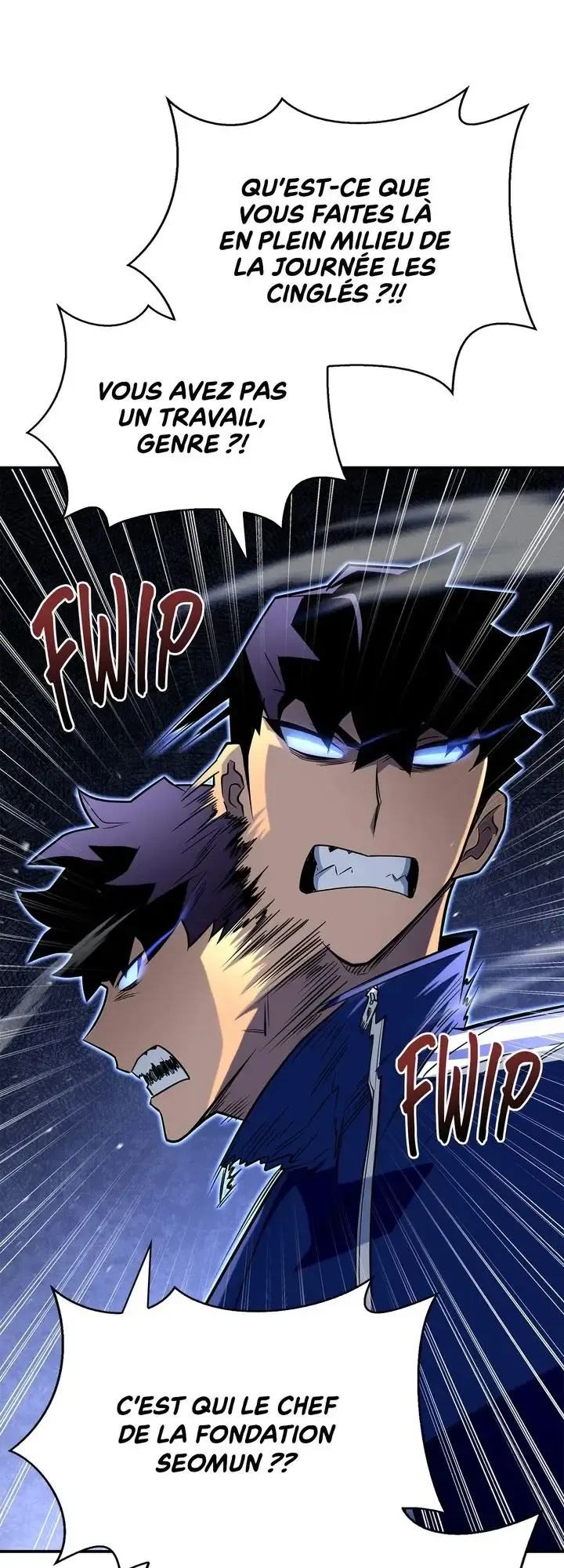 Read The Esper’s Game FR Manga Online