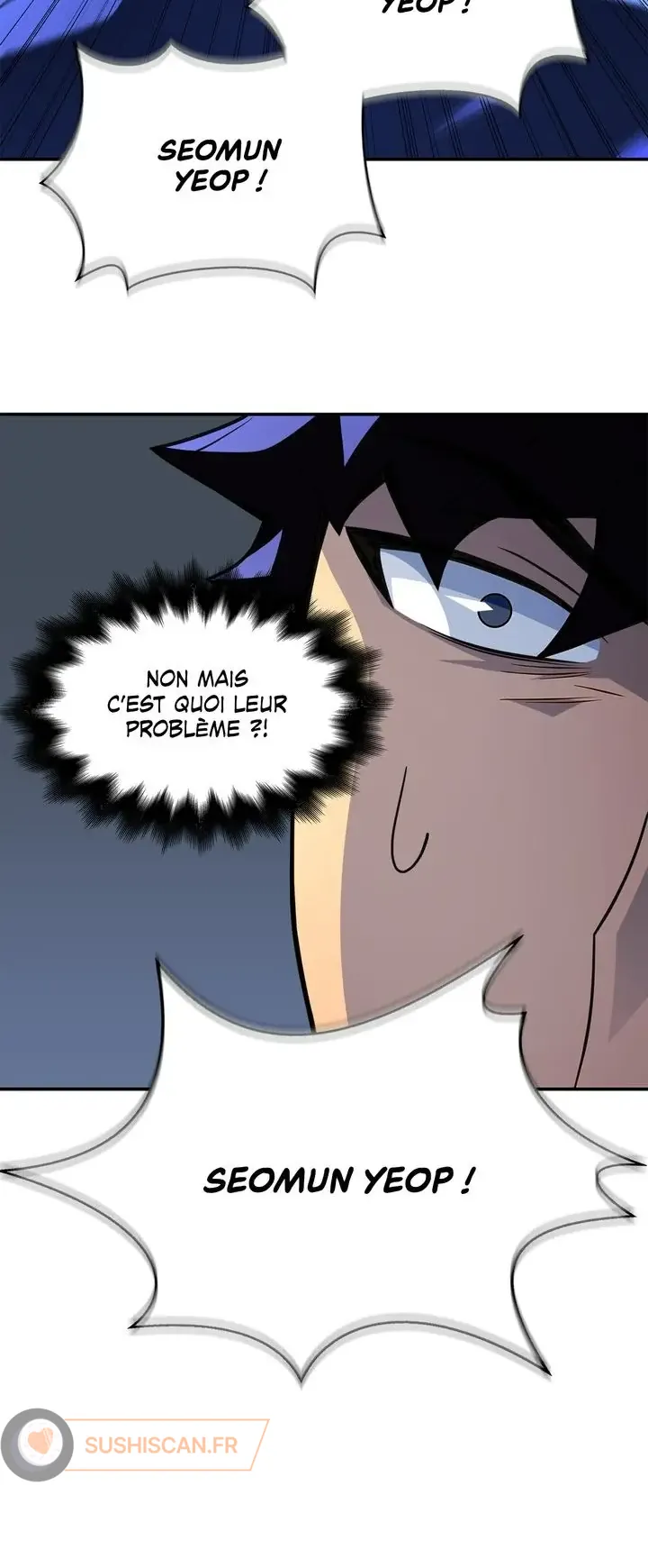 Read The Esper’s Game FR Manga Online