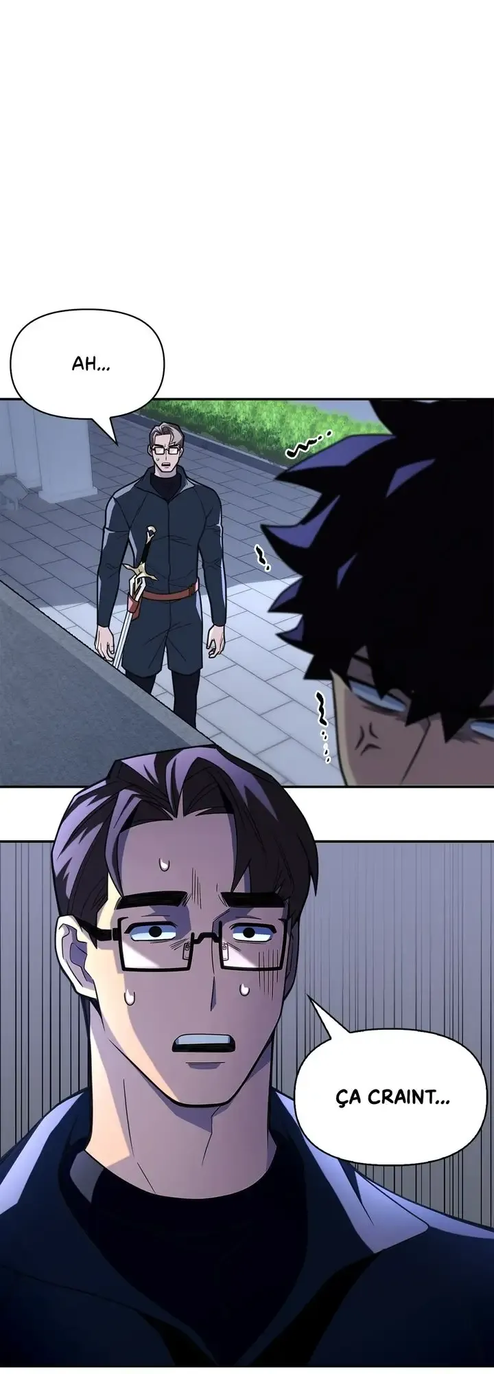 Read The Esper’s Game FR Manga Online