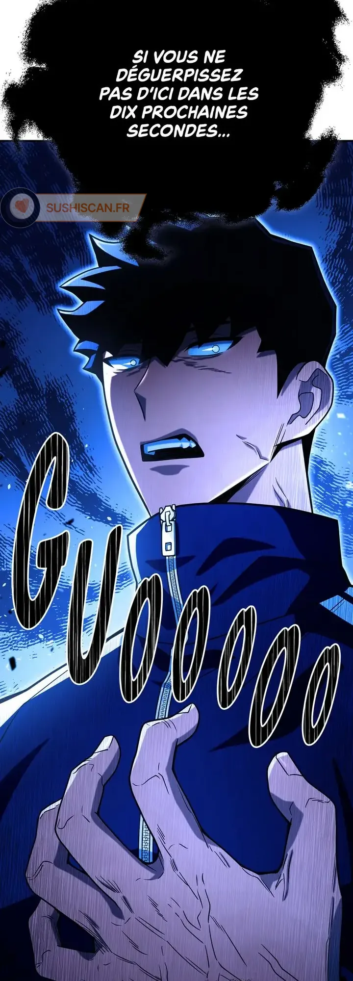 Read The Esper’s Game FR Manga Online