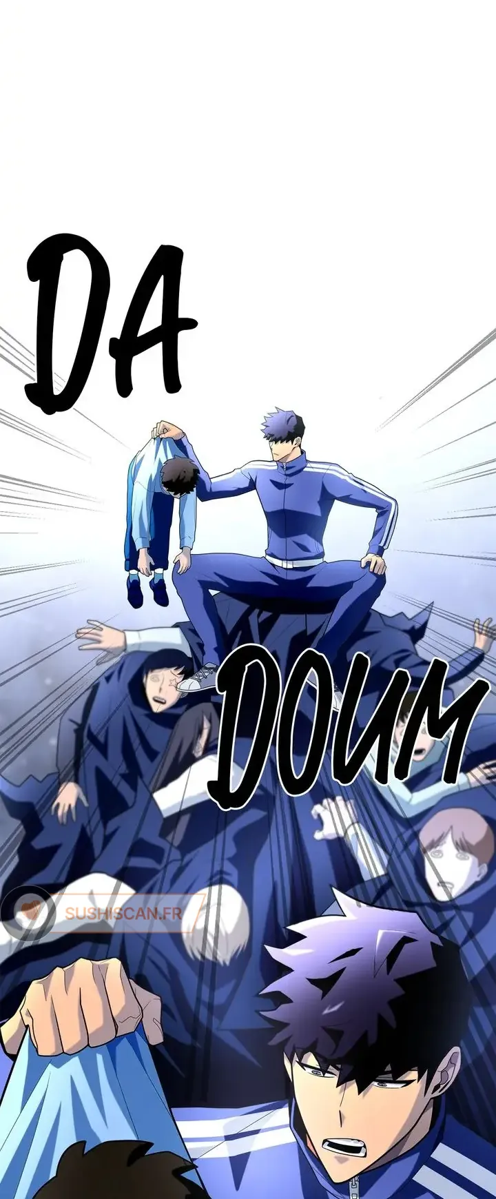 Read The Esper’s Game FR Manga Online
