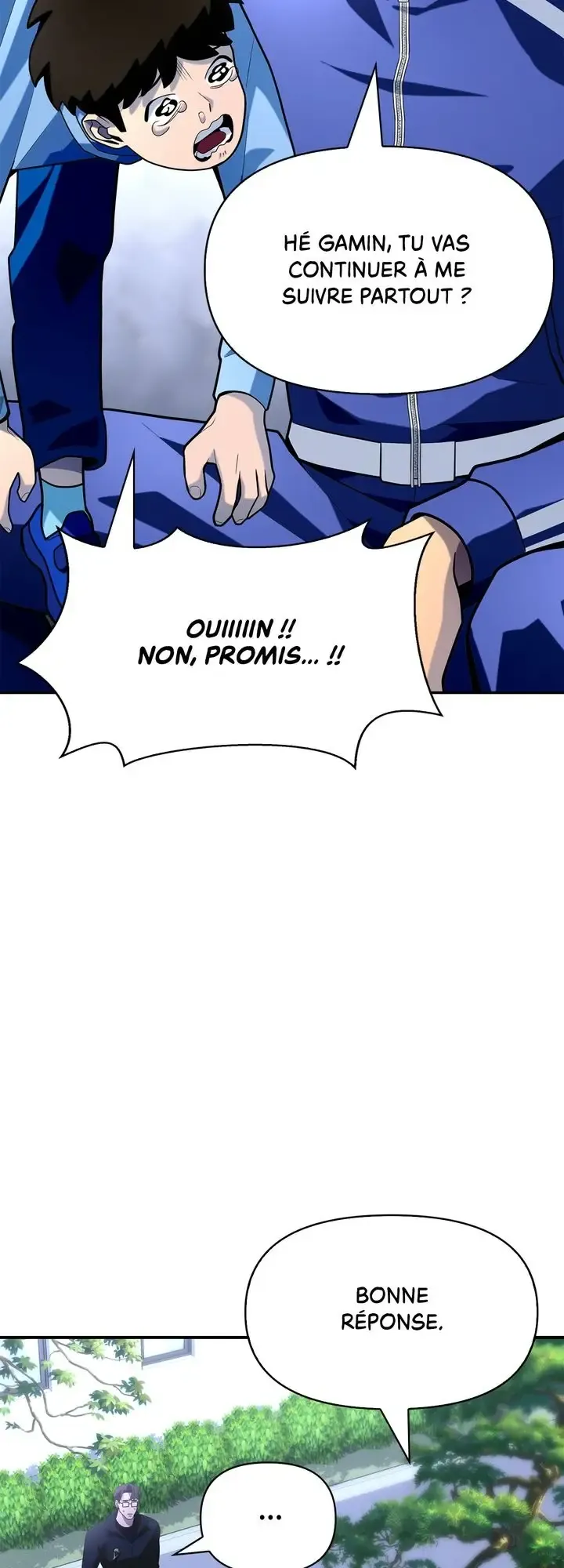Read The Esper’s Game FR Manga Online