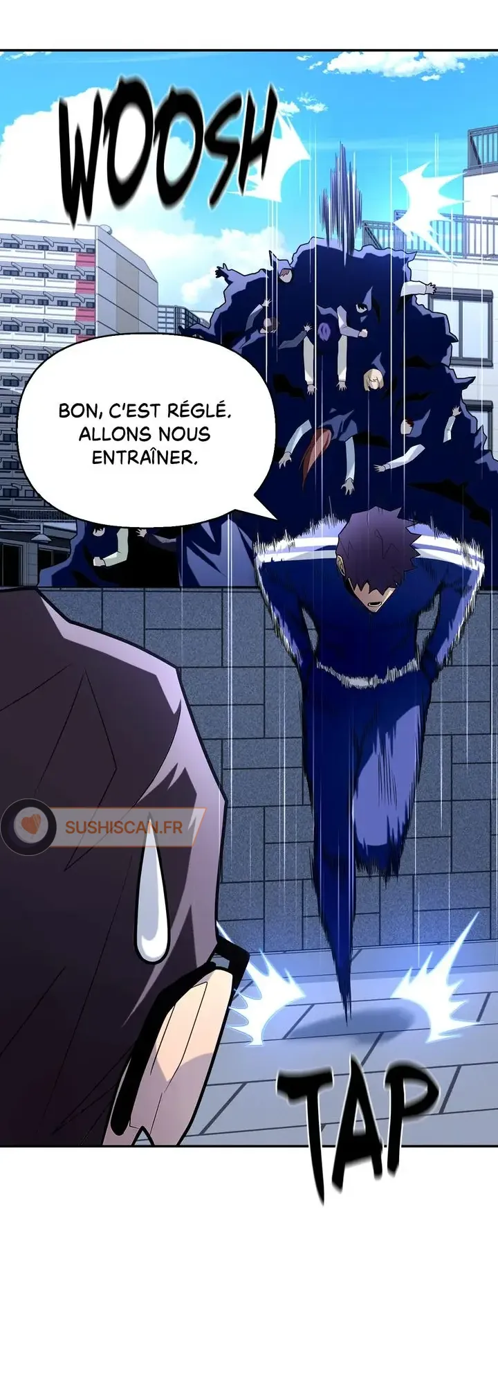 Read The Esper’s Game FR Manga Online