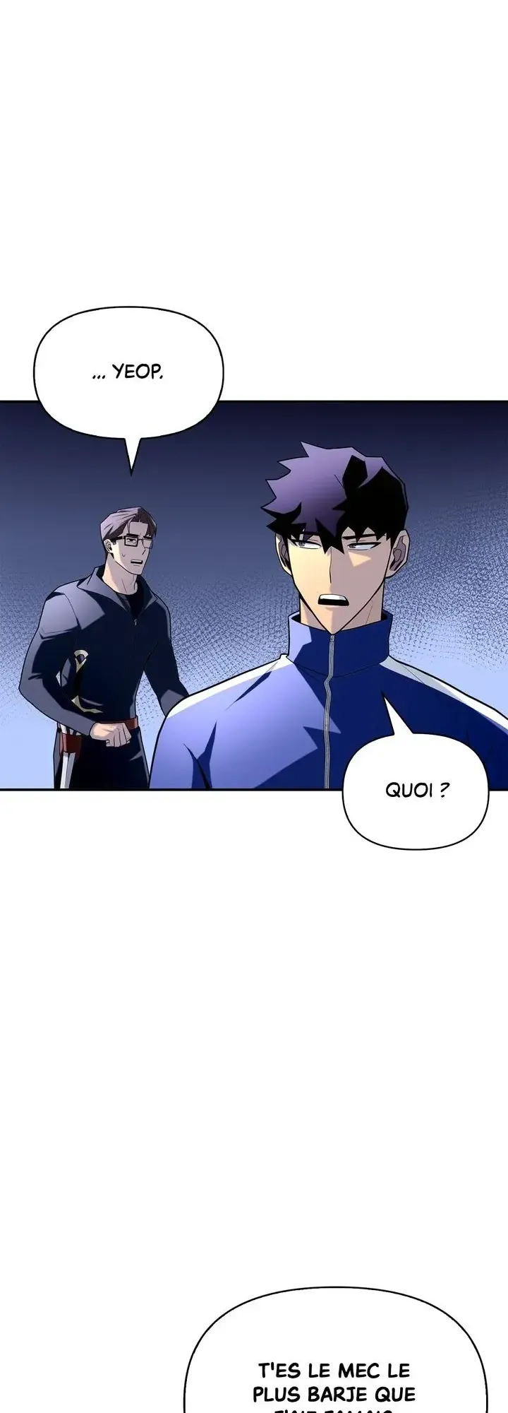 Read The Esper’s Game FR Manga Online
