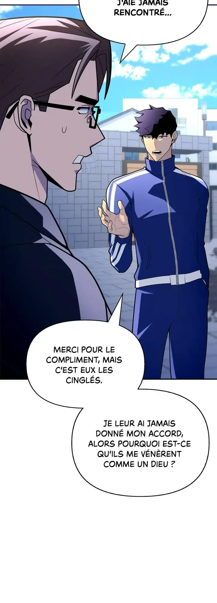 Read The Esper’s Game FR Manga Online