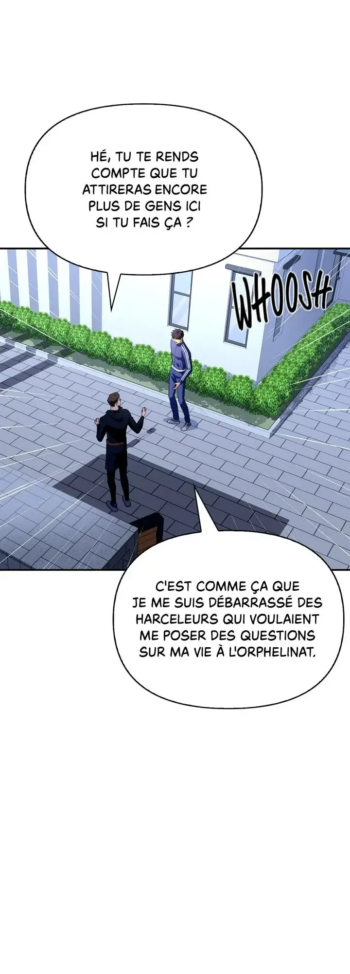Read The Esper’s Game FR Manga Online