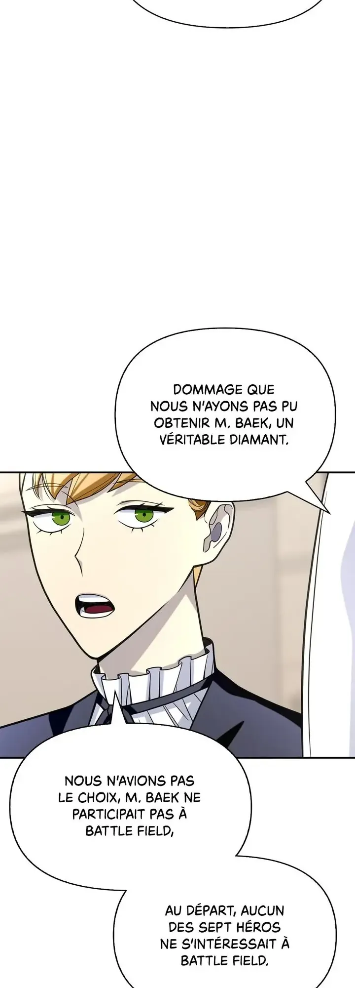 Read The Esper’s Game FR Manga Online