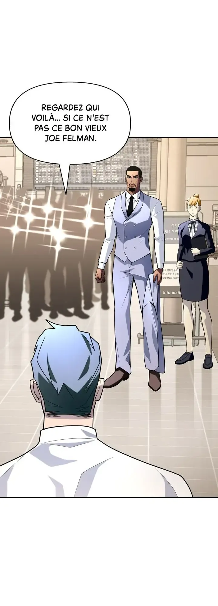 Read The Esper’s Game FR Manga Online