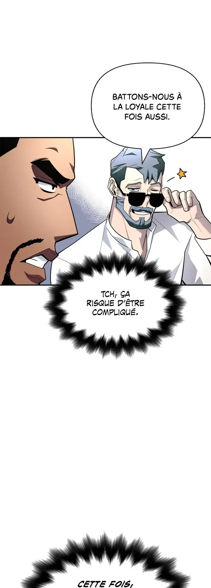 Read The Esper’s Game FR Manga Online